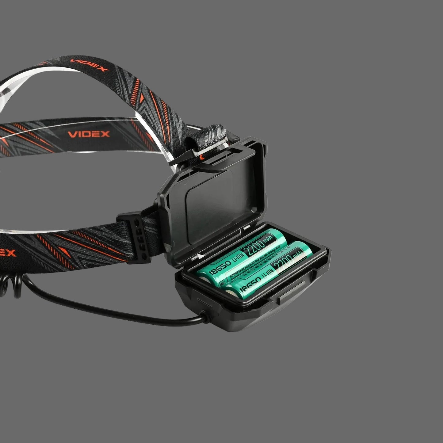 Lanterna frontală LED VIDEX  1400Lm 6500K