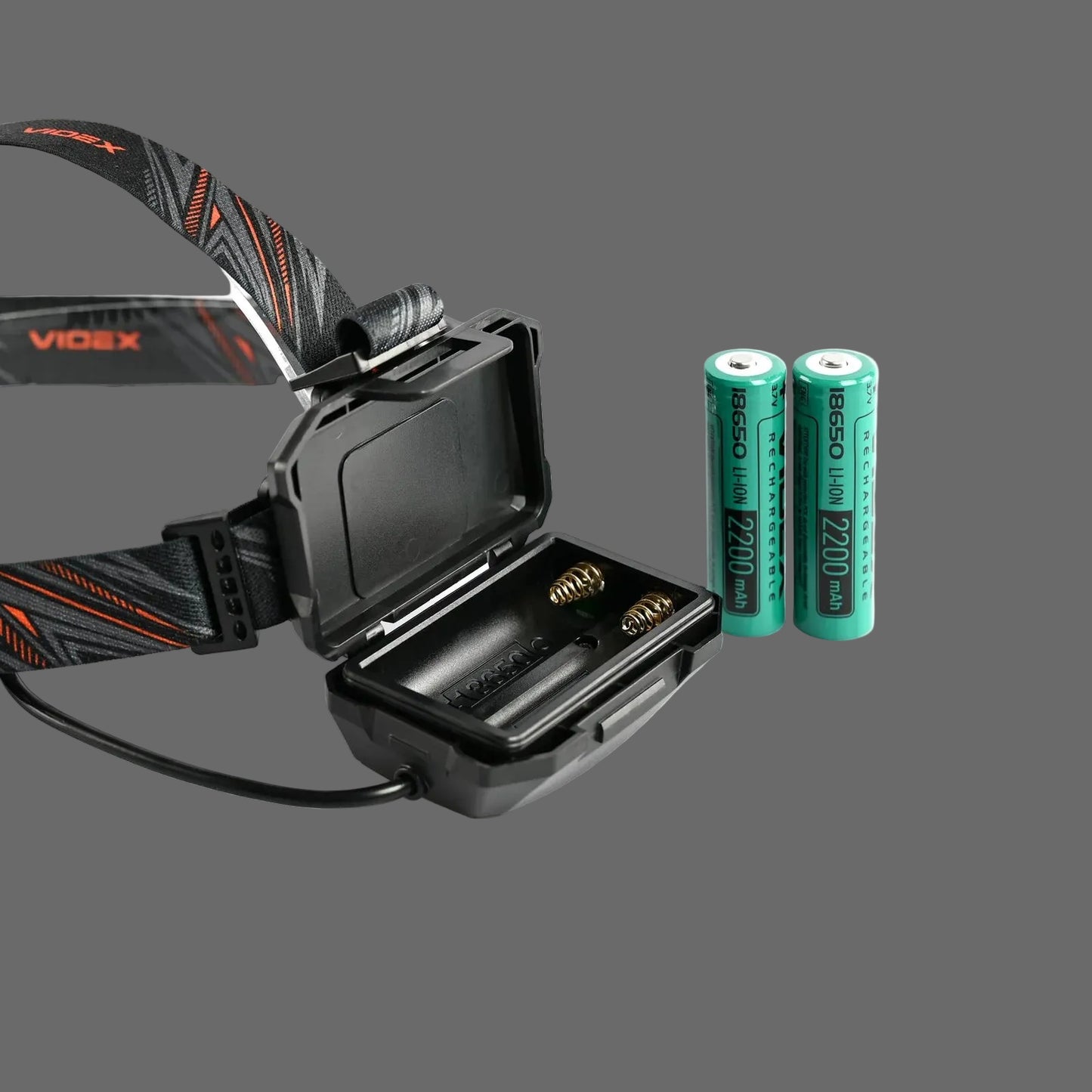 Lanterna frontală LED VIDEX  1400Lm 6500K