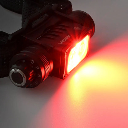 Lanterna frontala cu LED VIDEX  2000Lm 5000K