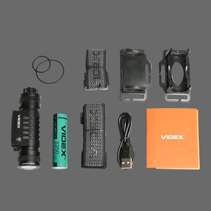 Lanterna frontala cu LED VIDEX  2000Lm 5000K