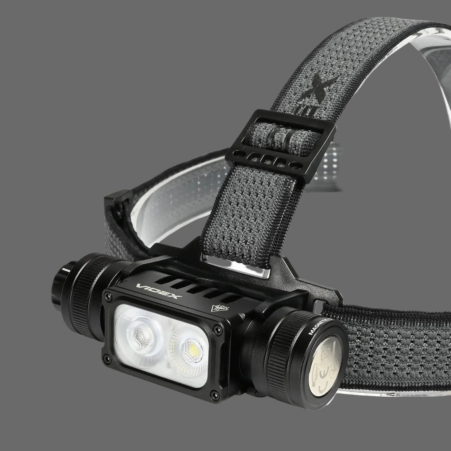 Lanterna frontala cu LED VIDEX  2000Lm 5000K