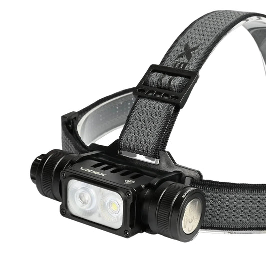 Lanterna frontala cu LED VIDEX  2000Lm 5000K
