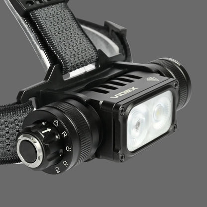 Lanterna frontala cu LED VIDEX  2000Lm 5000K