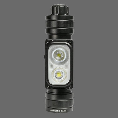 Lanterna frontala cu LED VIDEX  2000Lm 5000K