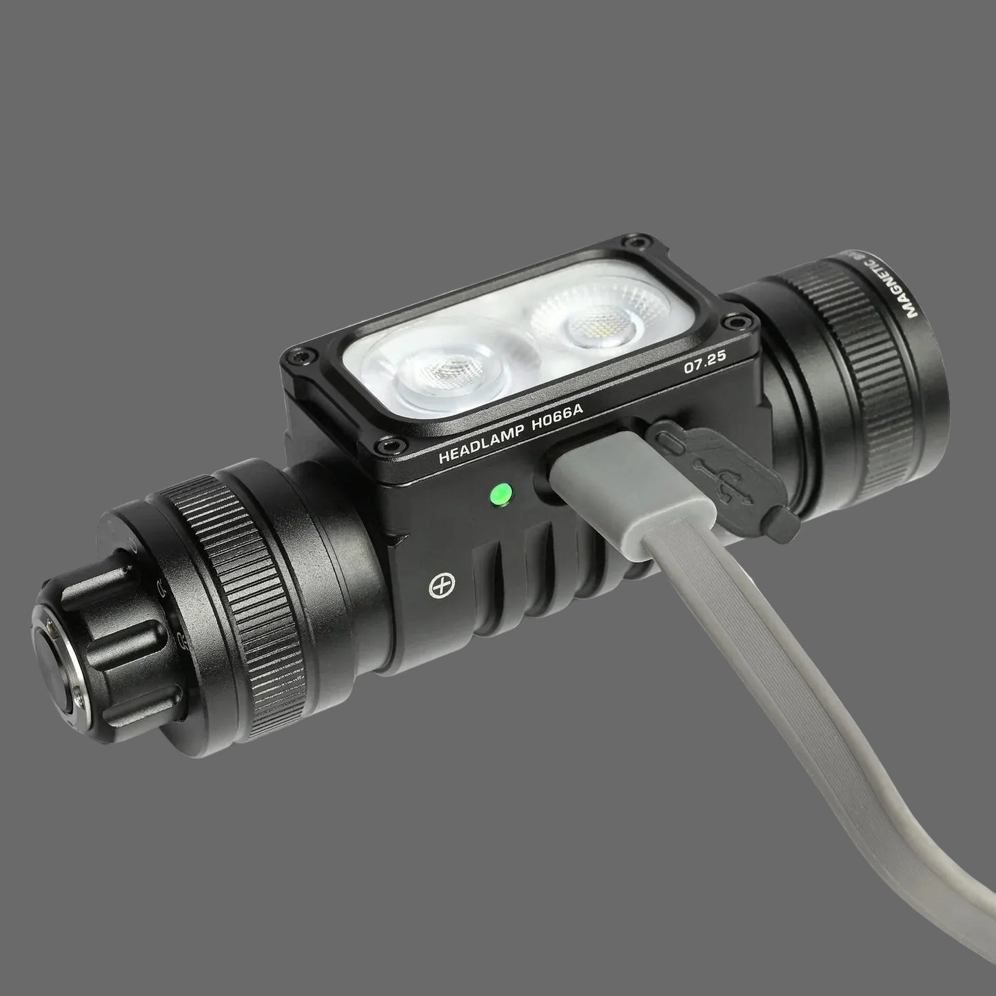 Lanterna frontala cu LED VIDEX  2000Lm 5000K