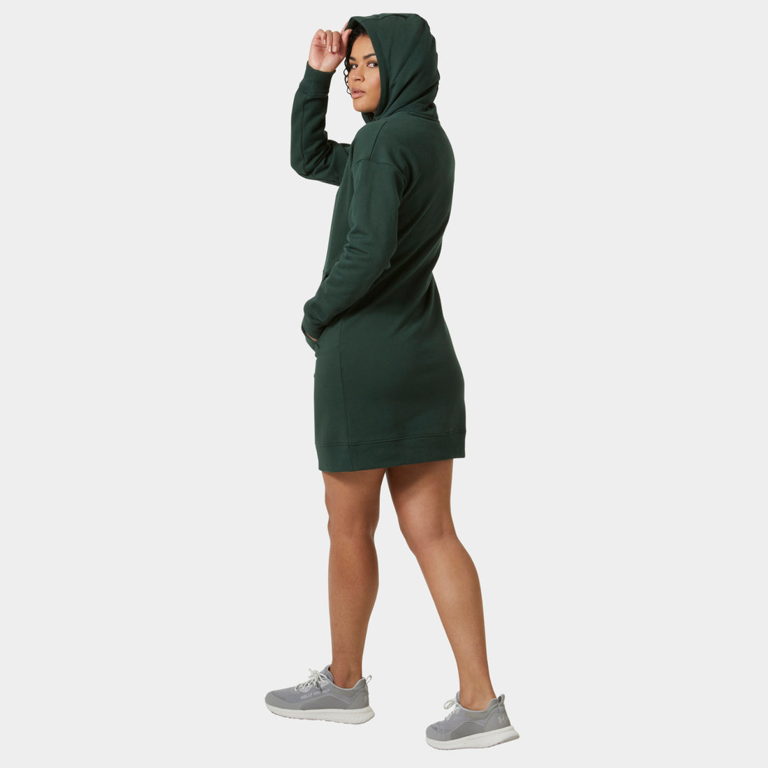 Hanorac dama Helly Hansen Adore Hoodie Dress