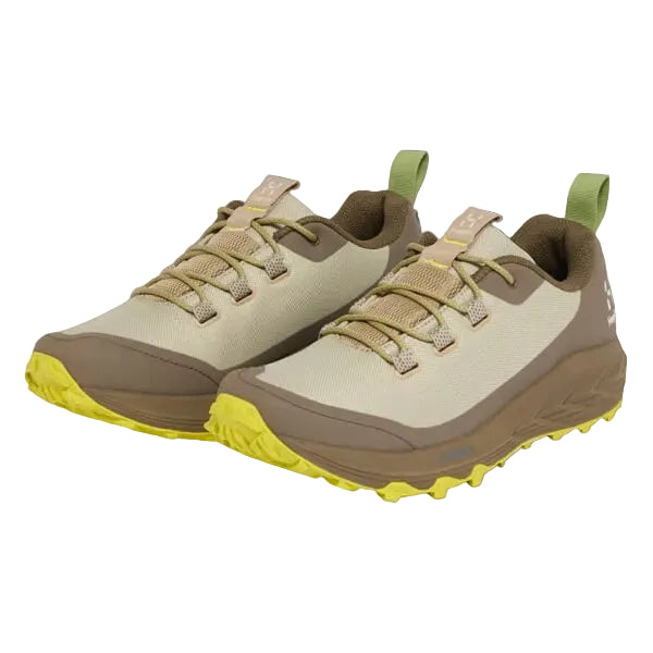 Haglöfs L.I.M FH Low – Pantofi Drumetie Femei Teak Brown