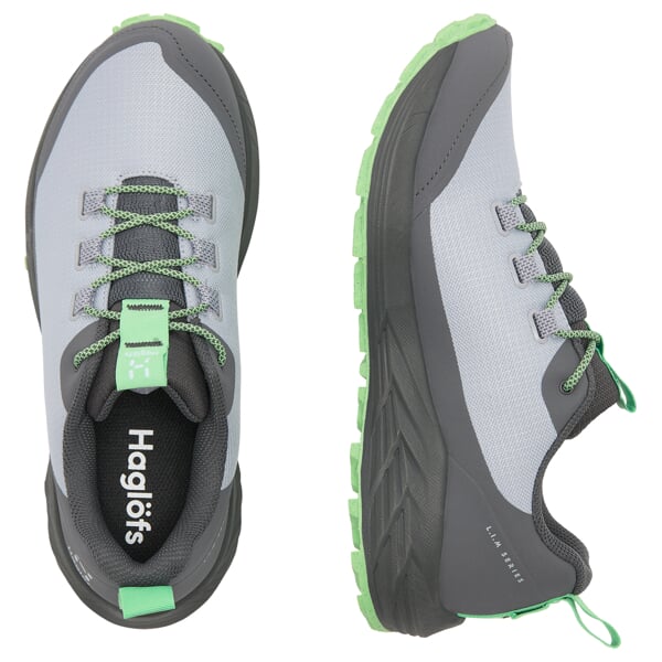 Haglöfs L.I.M FH Low – Pantofi Drumetie Femei Concrete