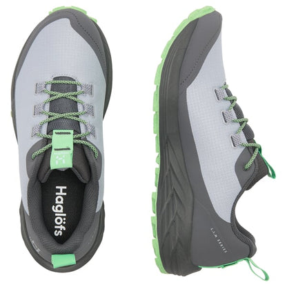 Haglöfs L.I.M FH Low – Pantofi Drumetie Femei Concrete