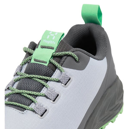 Haglöfs L.I.M FH Low – Pantofi Drumetie Femei Concrete