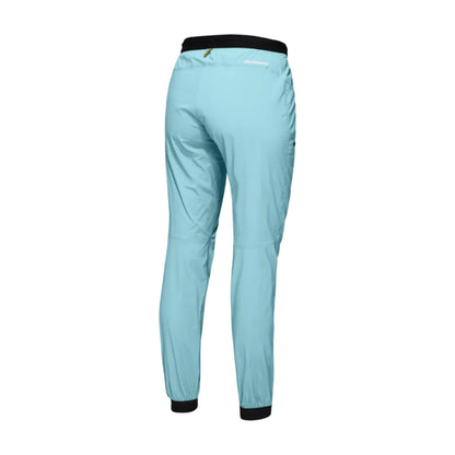 Haglöfs LIM Fuse – Pantaloni Trekking / Hiking Femei Albastru