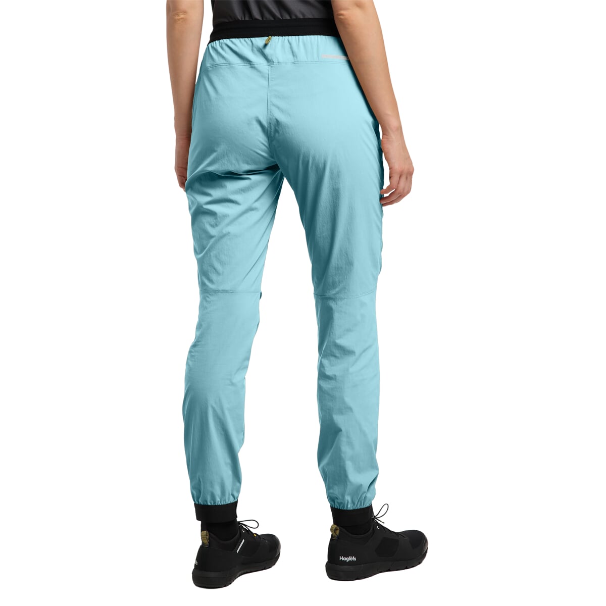 Haglöfs LIM Fuse – Pantaloni Trekking / Hiking Femei Albastru