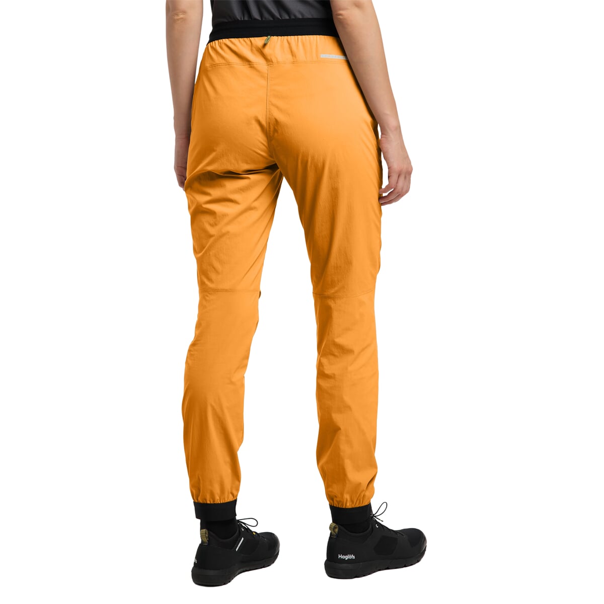 Haglöfs LIM Fuse – Pantaloni Trekking / Hiking Femei Galben