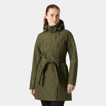 Trenci dama Helly Hansen Welsey II Trench I