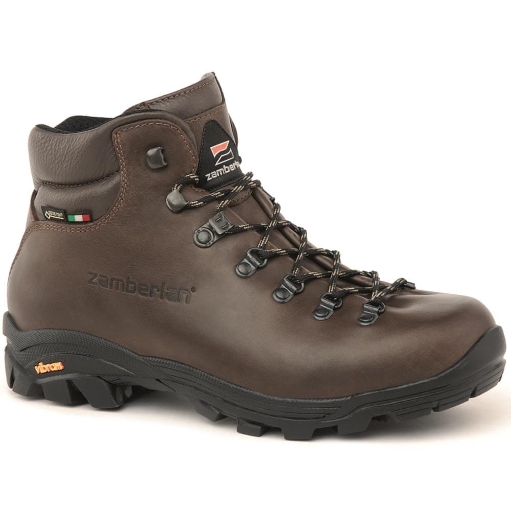 Zamberlan New Trail Lite Gtx Bocanci Drumetie Barbati